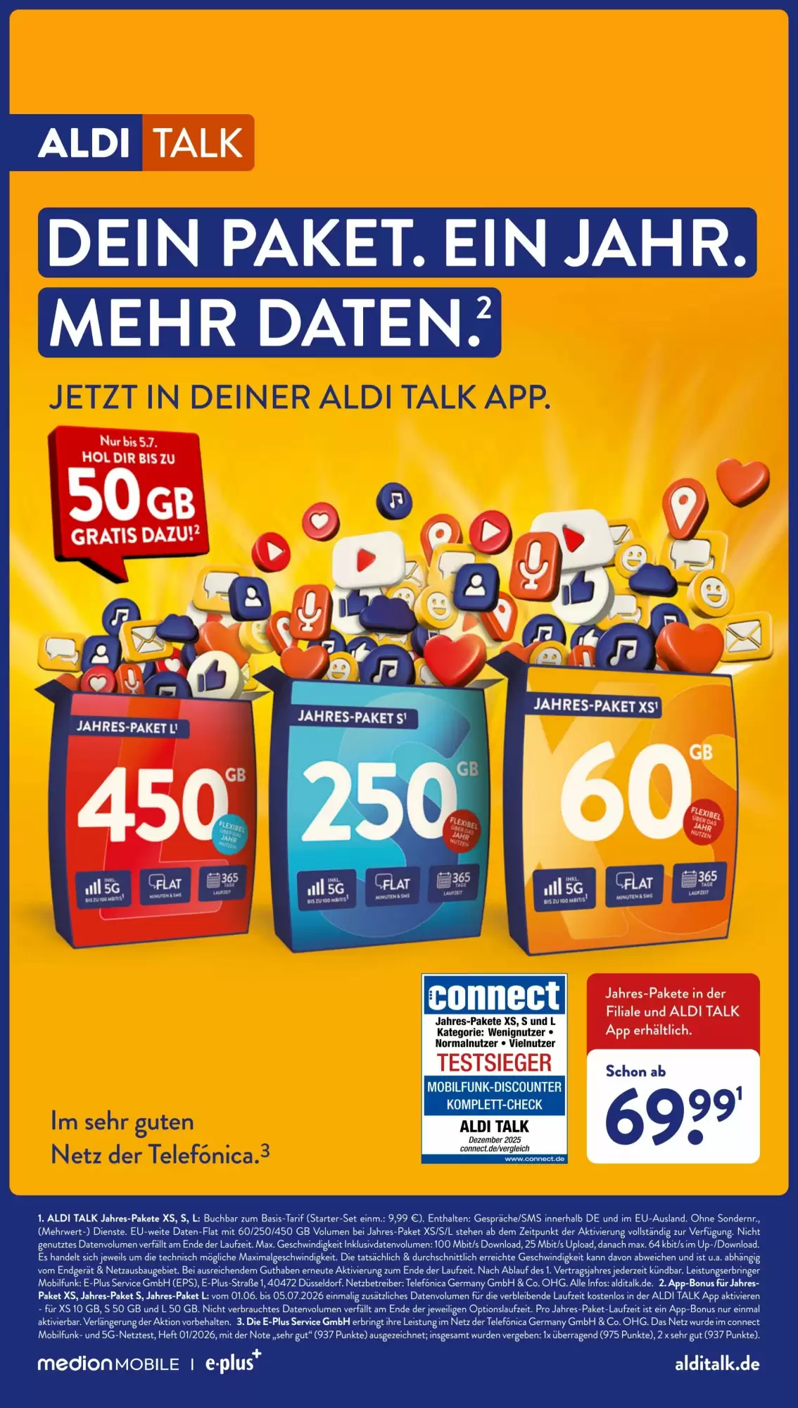 Aldi Süd Prospekt Ab 29.06.2026 Bis 04.07.2026 - Bild 1 Ab 29.06.2026