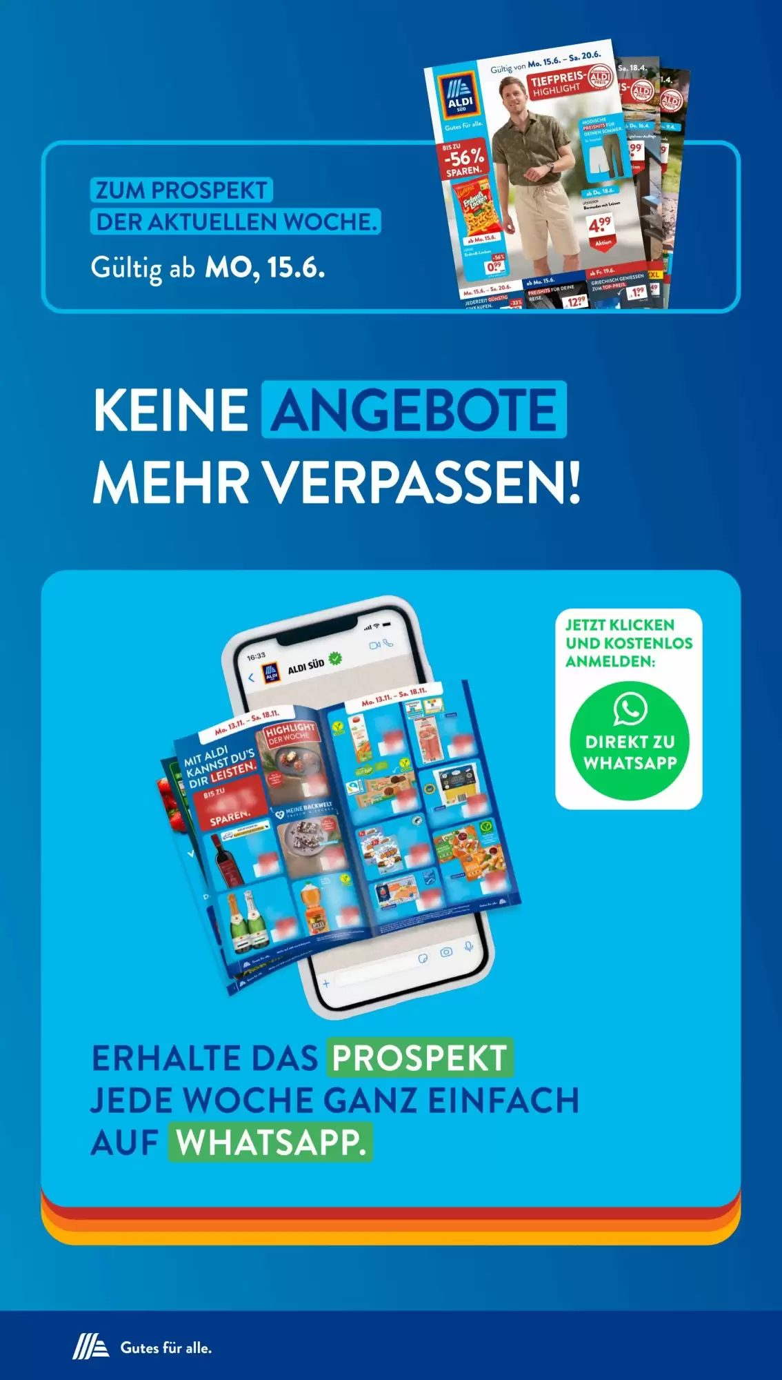 Aldi Süd Prospekt Ab 29.06.2026 Bis 04.07.2026 - Bild 2 Ab 29.06.2026