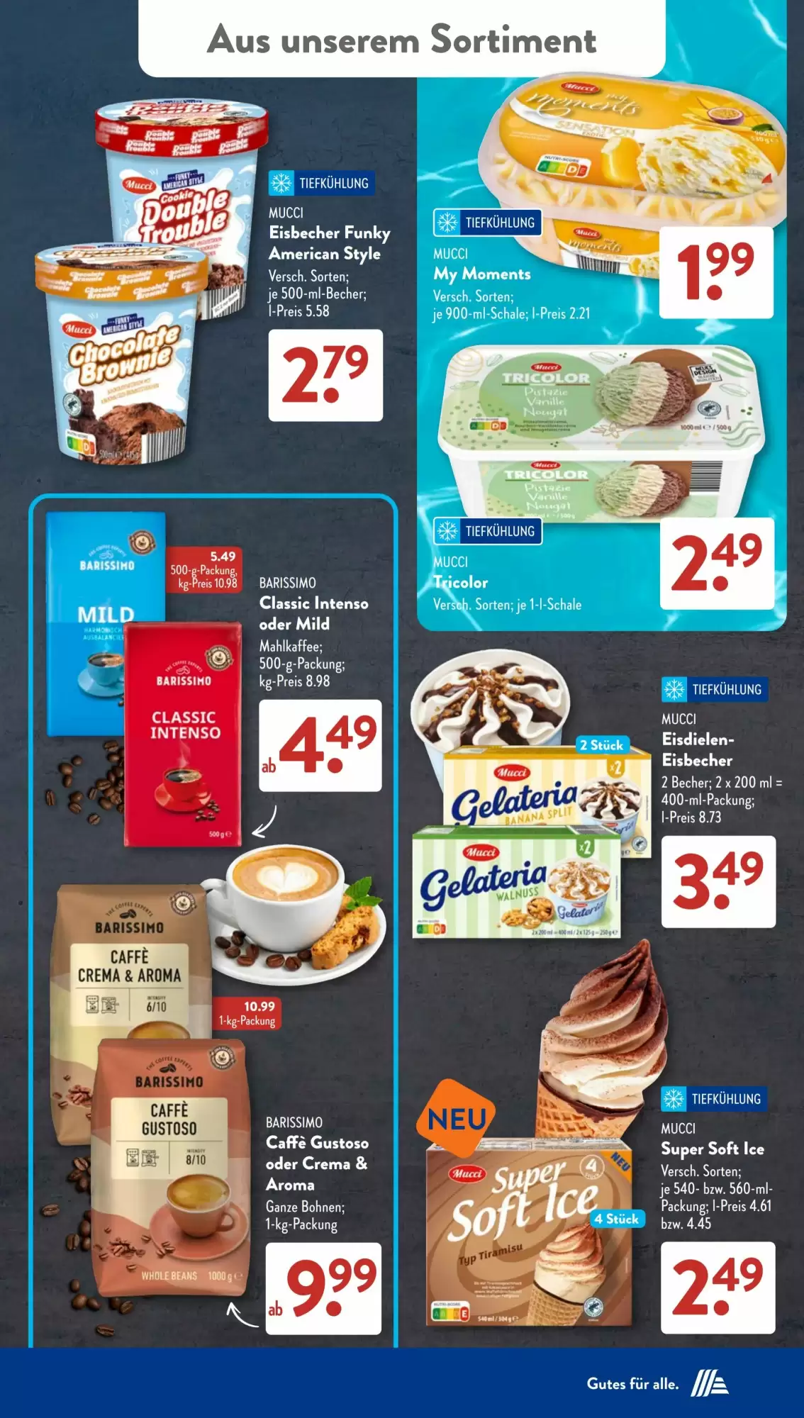 Aldi Süd Prospekt Gültig Vom 20.07.2026 Bis 25.07.2026 - Bild 1 Ab 20.07.2026