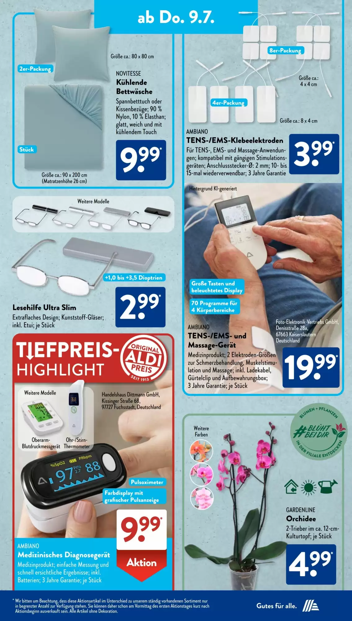 Aldi Süd Prospekt Gültig Vom 06.07.2026 Bis 11.07.2026 - Bild 4 Ab 06.07.2026