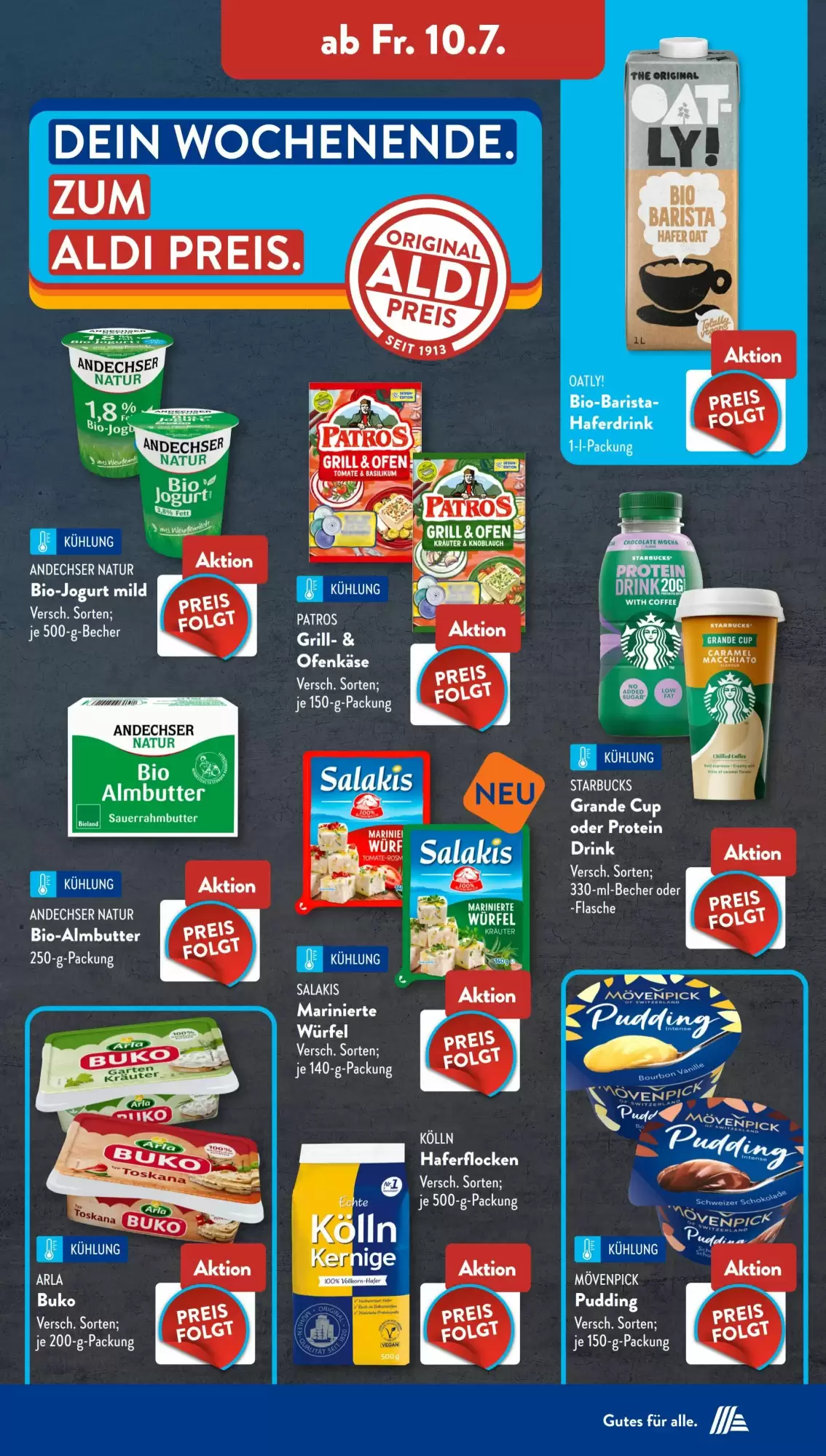 Aldi Süd Prospekt Gültig Vom 06.07.2026 Bis 11.07.2026 - Bild 2 Ab 06.07.2026