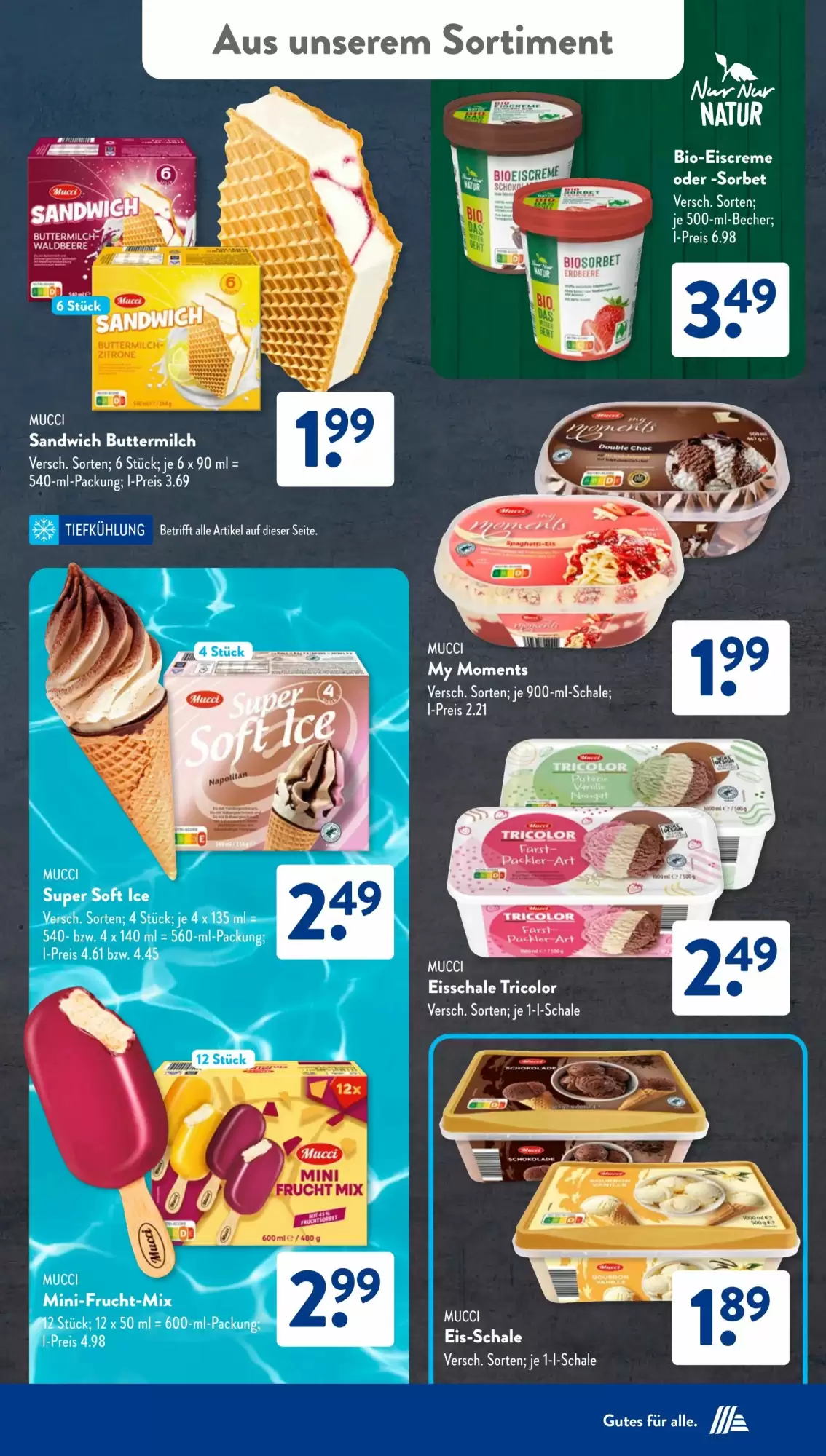 Aldi Süd Prospekt Gültig Vom 06.07.2026 Bis 11.07.2026 - Bild 1 Ab 06.07.2026