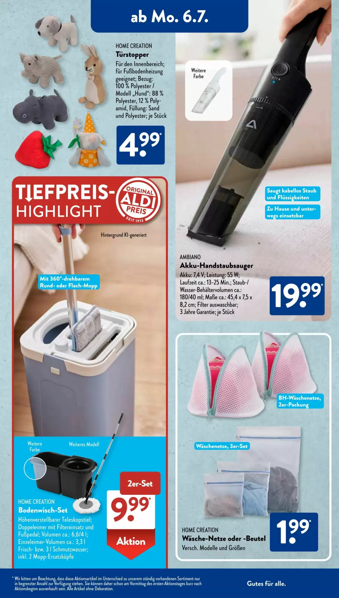 Aldi Süd Prospekt Gültig Vom 06.07.2026 Bis 11.07.2026 - Bild 2 Ab 06.07.2026