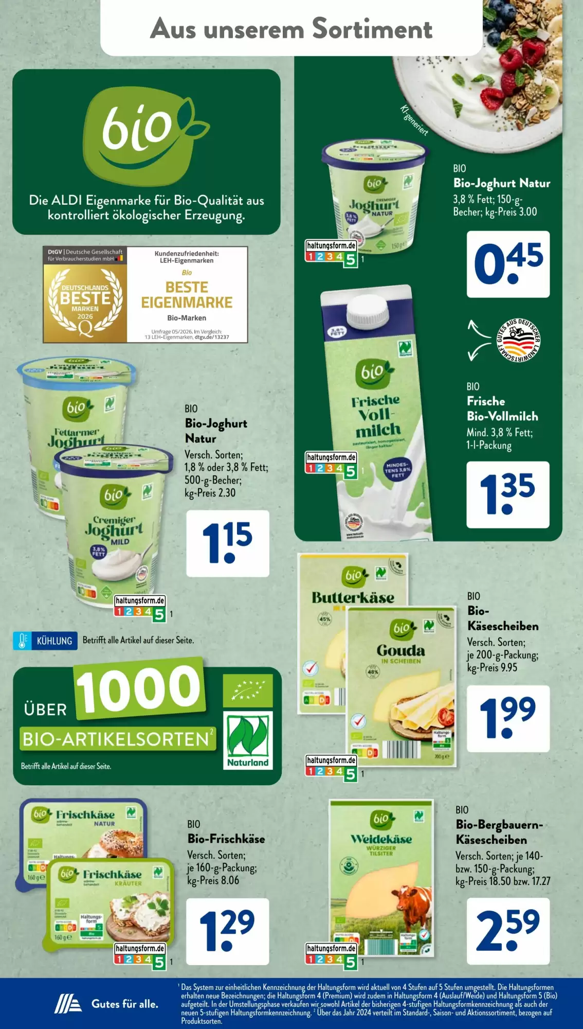 Aldi Süd Prospekt Gültig Vom 06.07.2026 Bis 11.07.2026 - Bild 2 Ab 06.07.2026