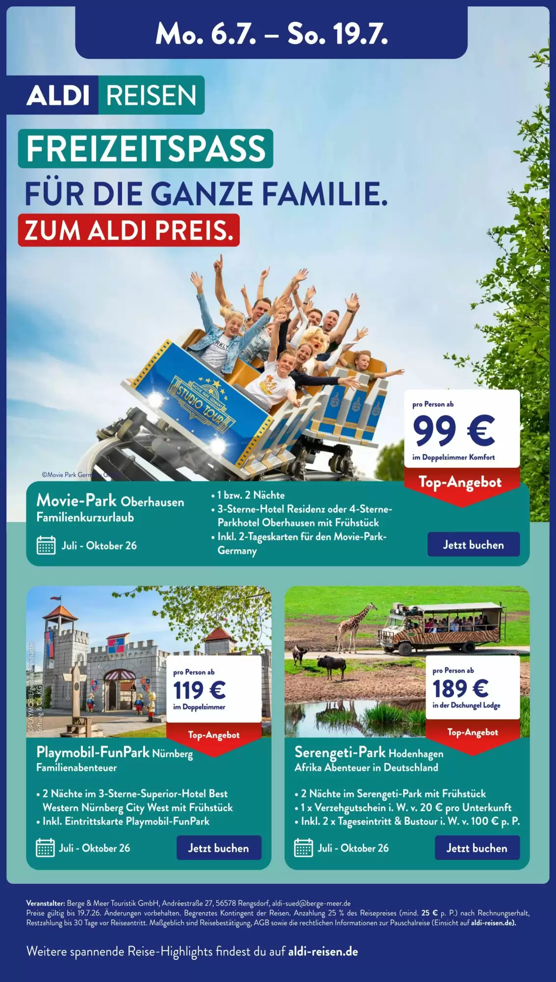 Aldi Süd Prospekt Gültig Vom 06.07.2026 Bis 11.07.2026 - Bild 4 Ab 06.07.2026