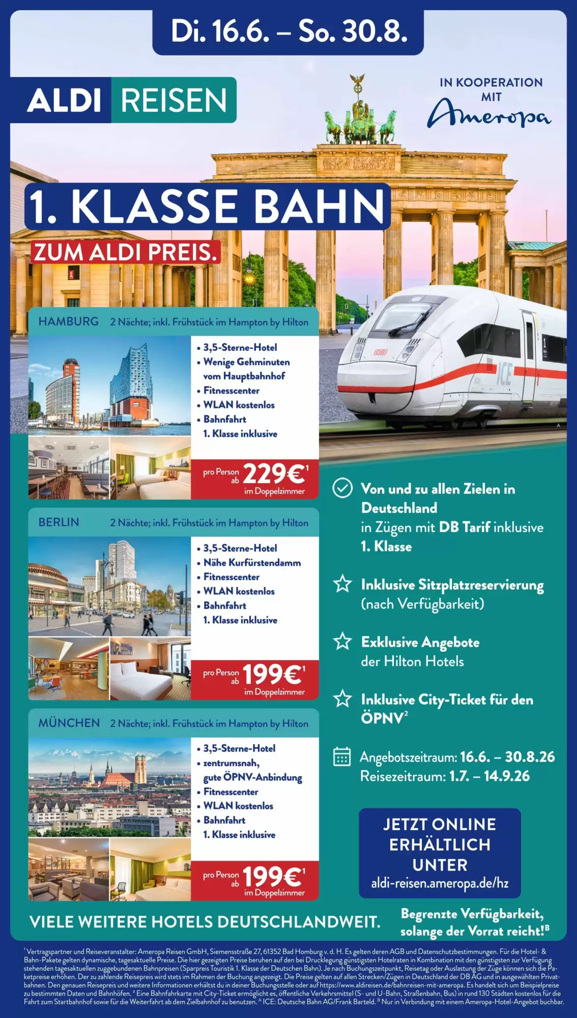 Aldi Süd Prospekt Gültig Vom 06.07.2026 Bis 11.07.2026 - Bild 1 Ab 06.07.2026