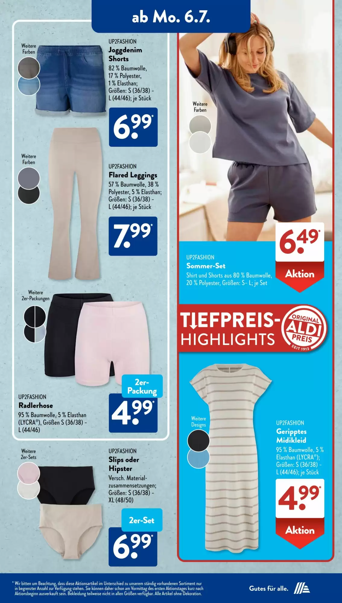 Aldi Süd Prospekt Gültig Vom 06.07.2026 Bis 11.07.2026 - Bild 4 Ab 06.07.2026