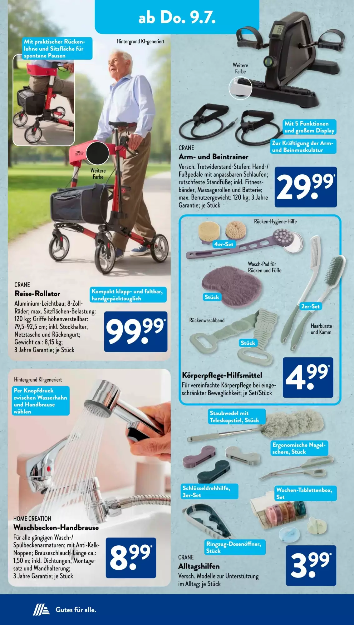 Aldi Süd Prospekt Gültig Vom 06.07.2026 Bis 11.07.2026 - Bild 3 Ab 06.07.2026