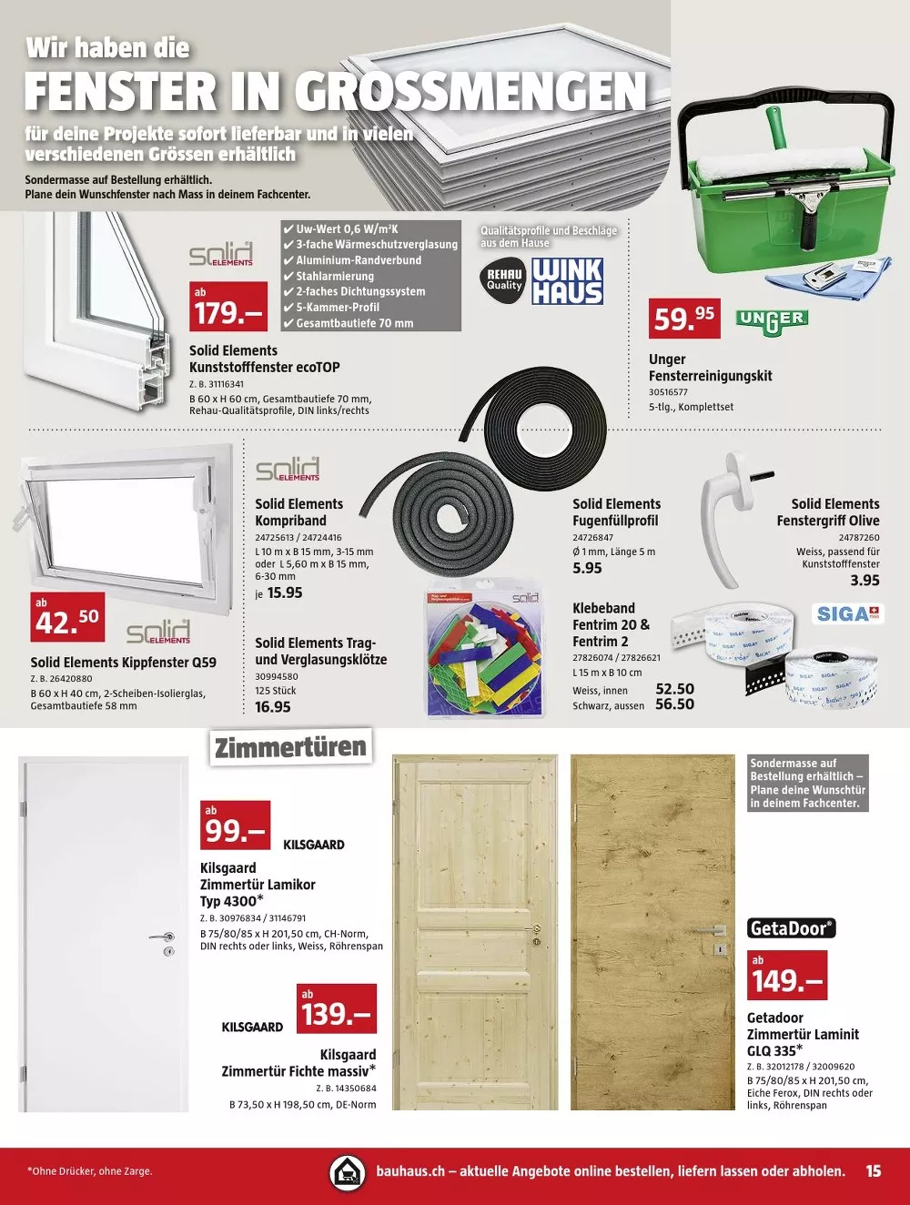 Bauhaus Black Friday Prospekt Angebote - Seite