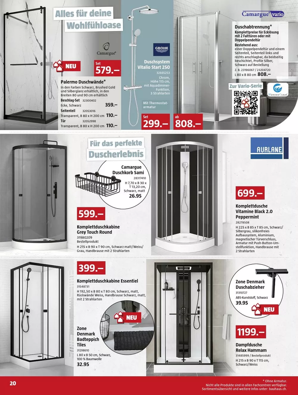 Bauhaus Black Friday Prospekt Angebote - Seite