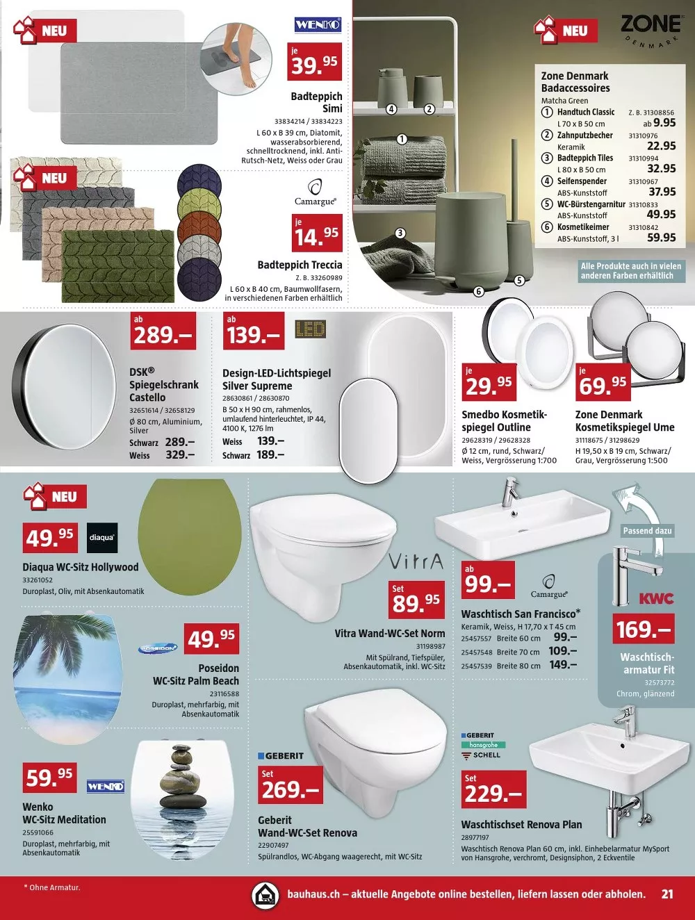 Bauhaus Black Friday Prospekt Angebote - Seite