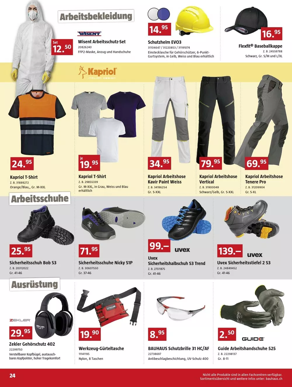 Bauhaus Black Friday Prospekt Angebote - Seite