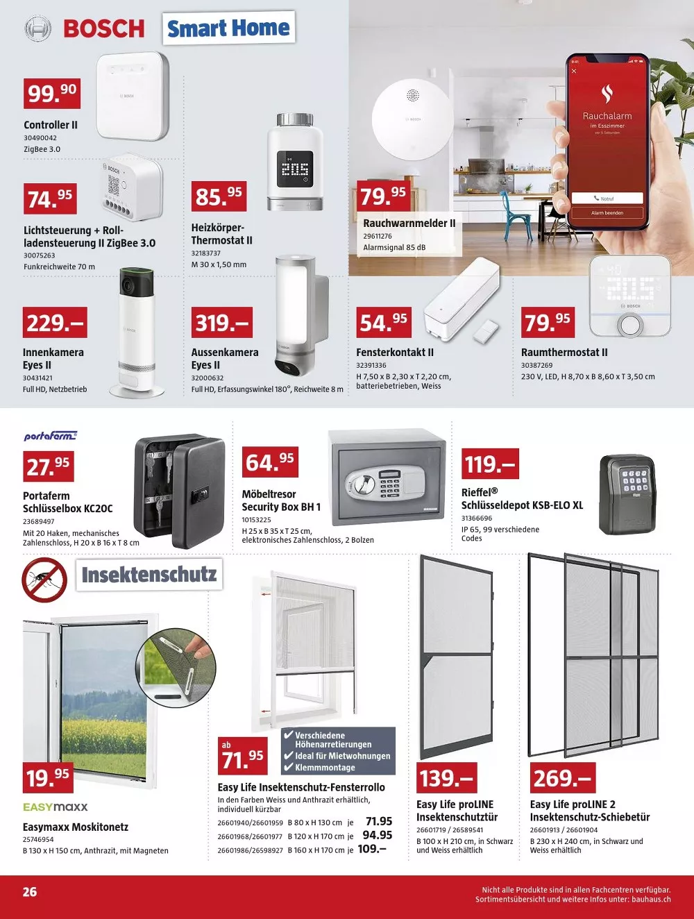 Bauhaus Black Friday Prospekt Angebote - Seite