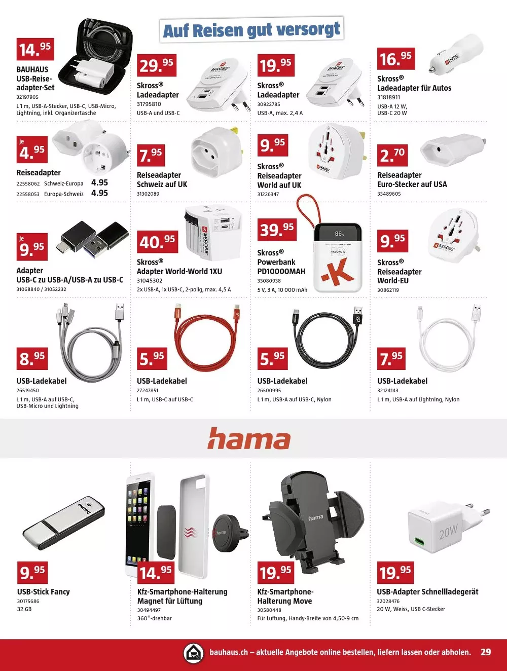 Bauhaus Black Friday Prospekt Angebote - Seite
