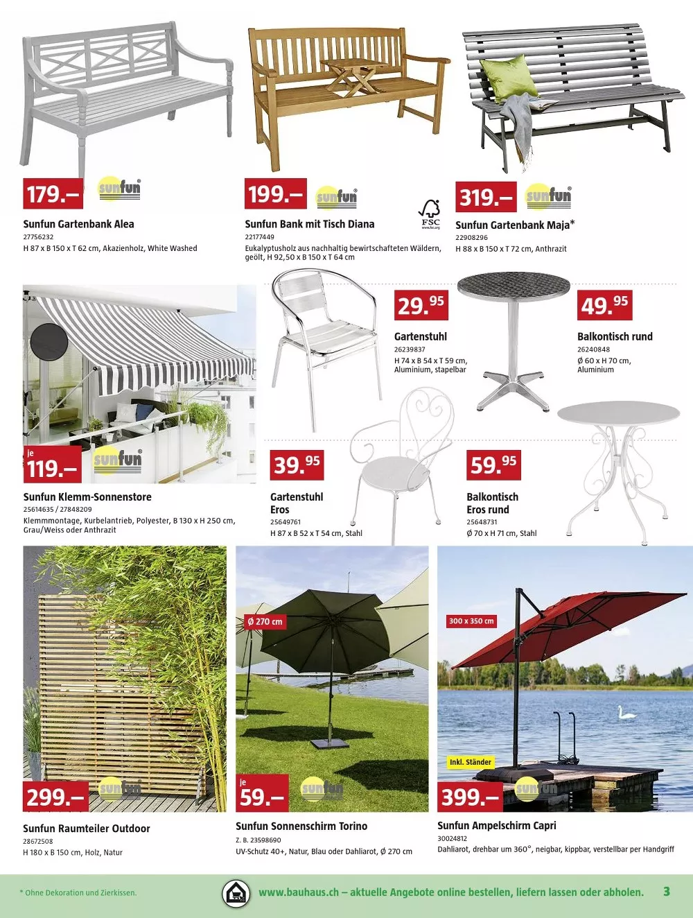 Bauhaus Black Friday Prospekt Angebote - Bild 3 Bauhaus Black Friday Prospekt Angebote - Seite