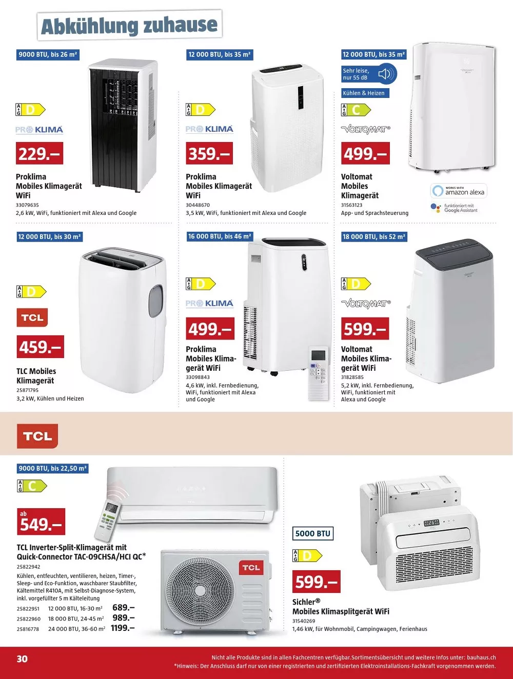 Bauhaus Black Friday Prospekt Angebote - Seite