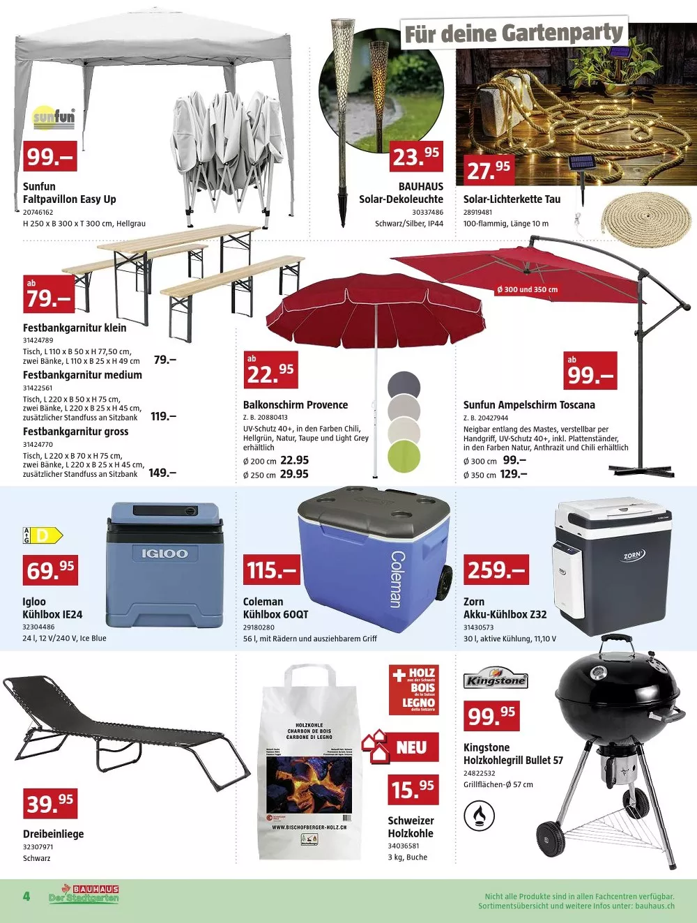 Bauhaus Black Friday Prospekt Angebote - Bild 4 Bauhaus Black Friday Prospekt Angebote - Seite