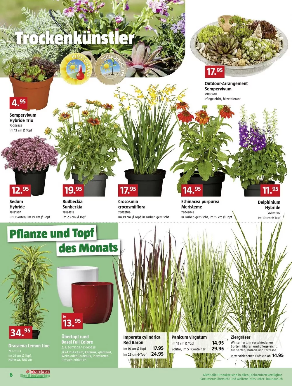 Bauhaus Black Friday Prospekt Angebote - Seite