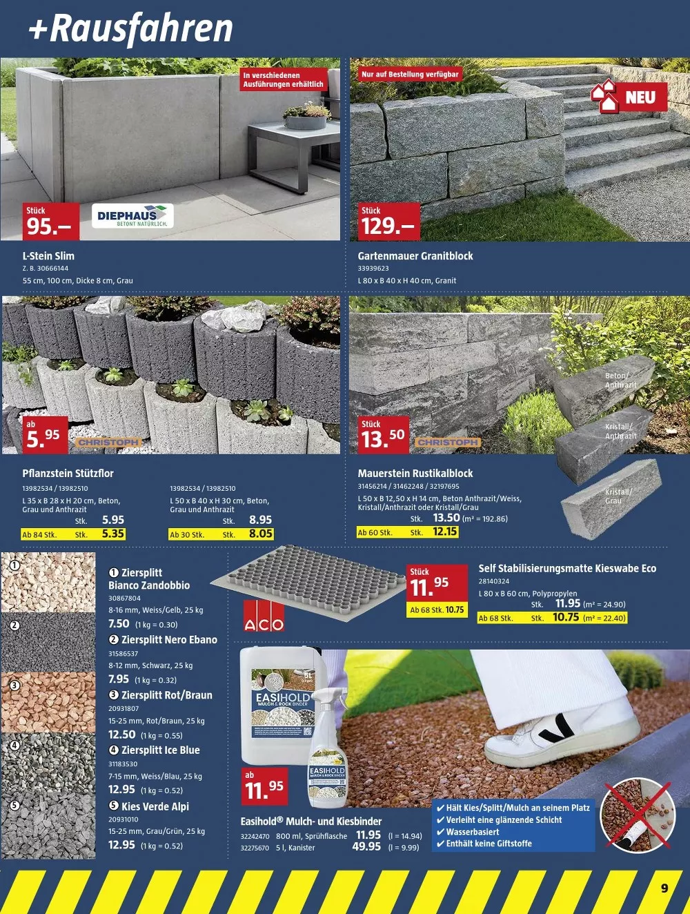Bauhaus Black Friday Prospekt Angebote - Seite