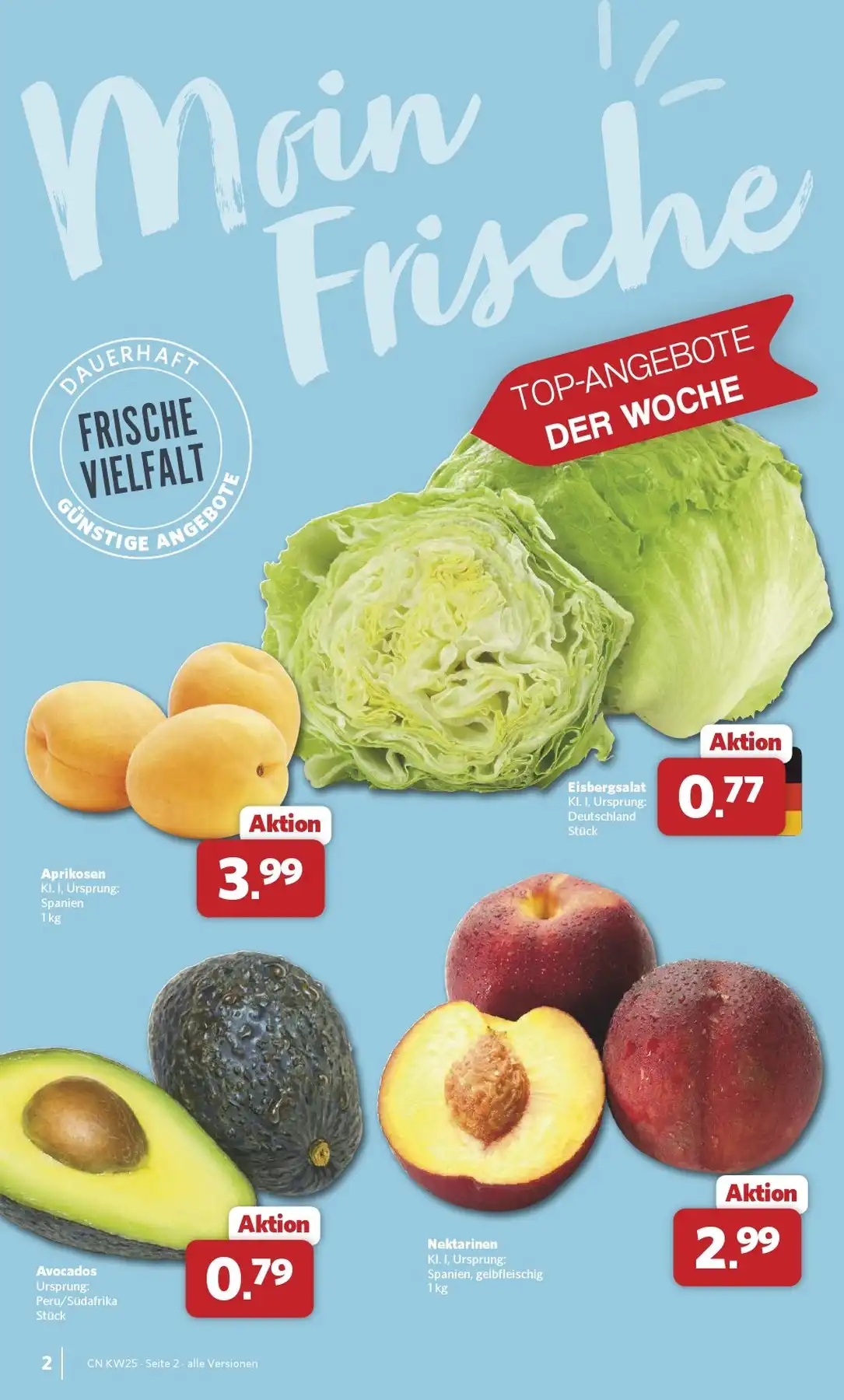 Combi Prospekt Ab 15.06.2026 Bis 20.06.2026 - Bild 2 Ab 15.06.2026