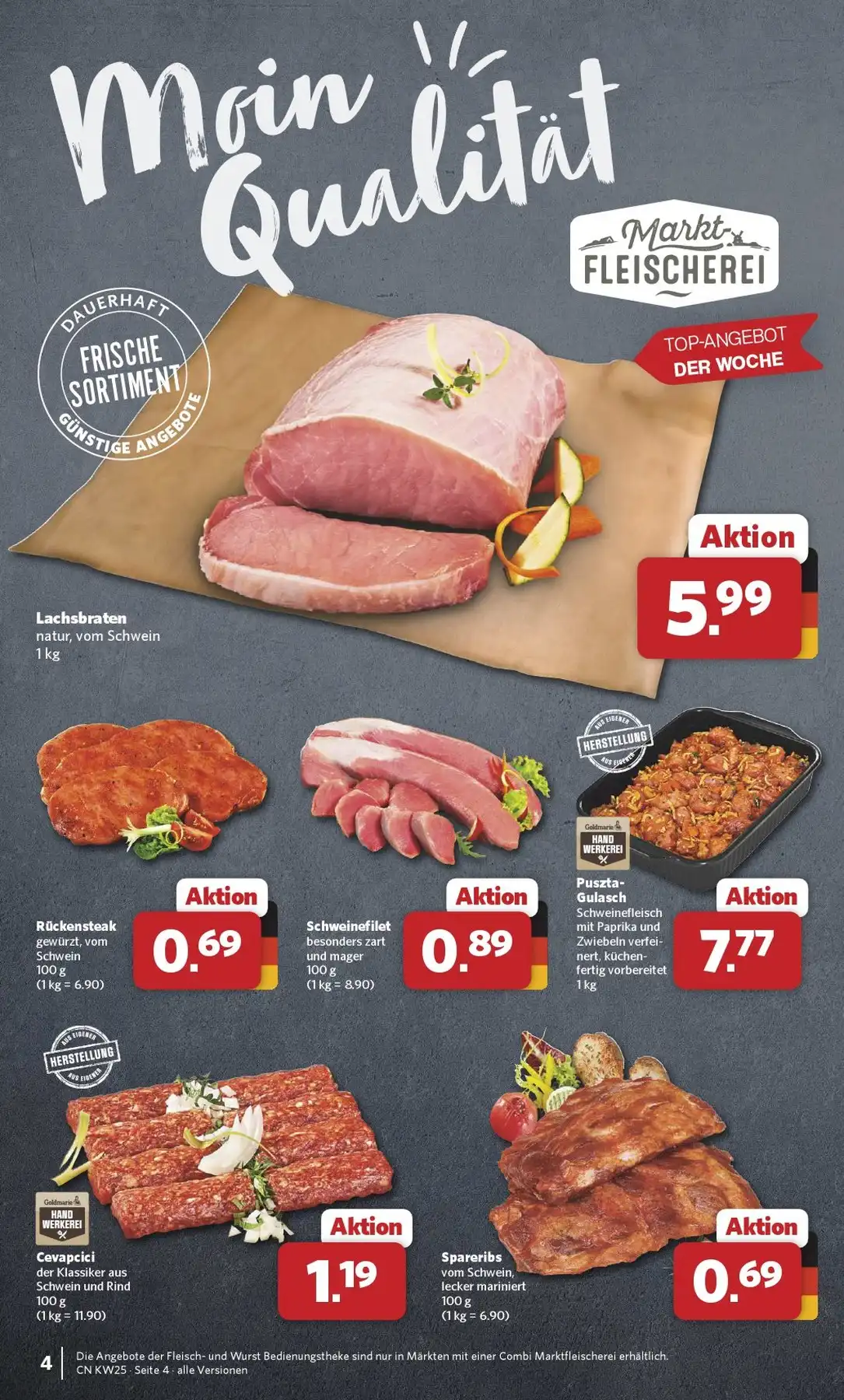 Combi Prospekt Ab 15.06.2026 Bis 20.06.2026 - Bild 2 Ab 15.06.2026