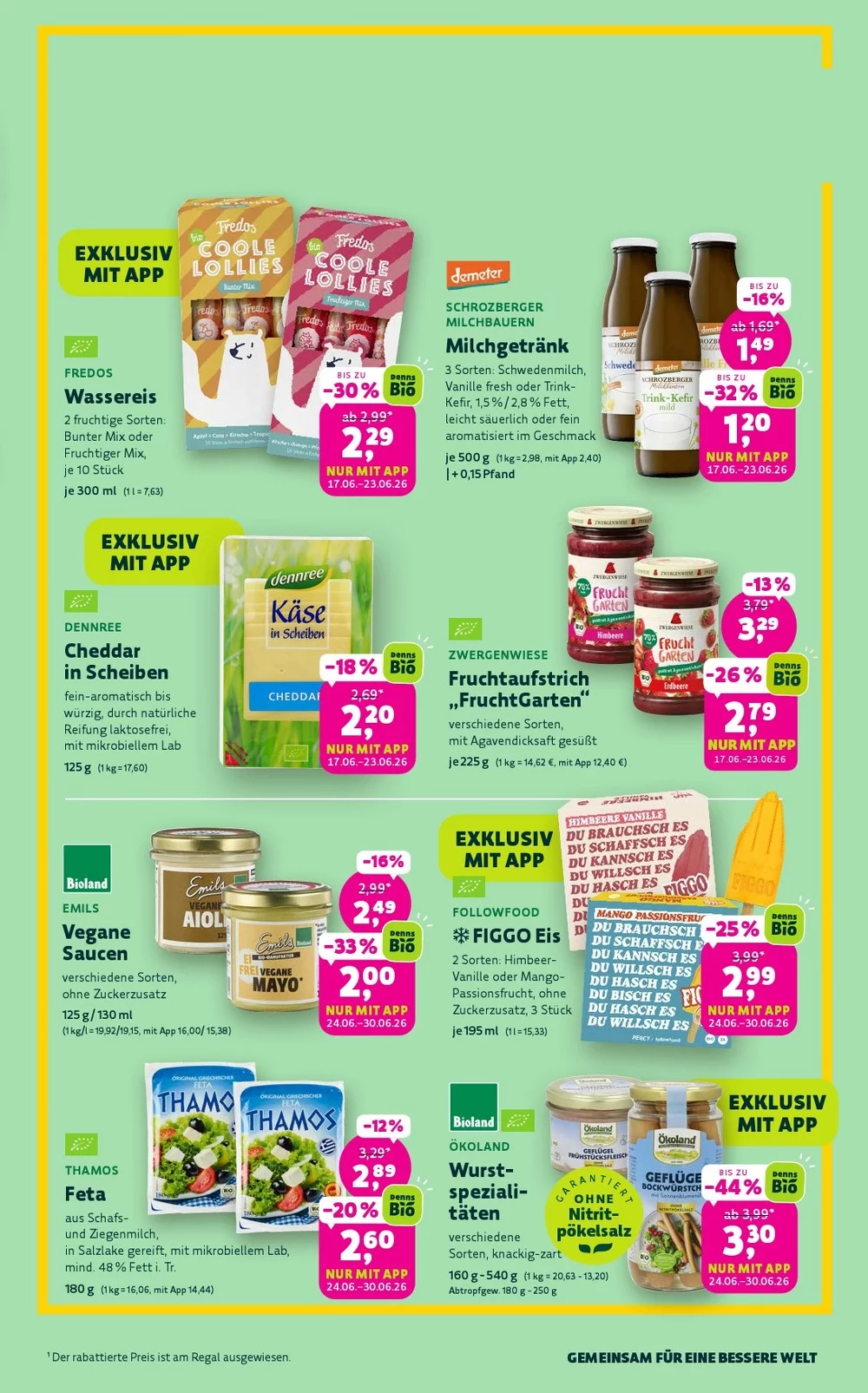 Biomarkt Black Friday Prospekt Angebote - Seite