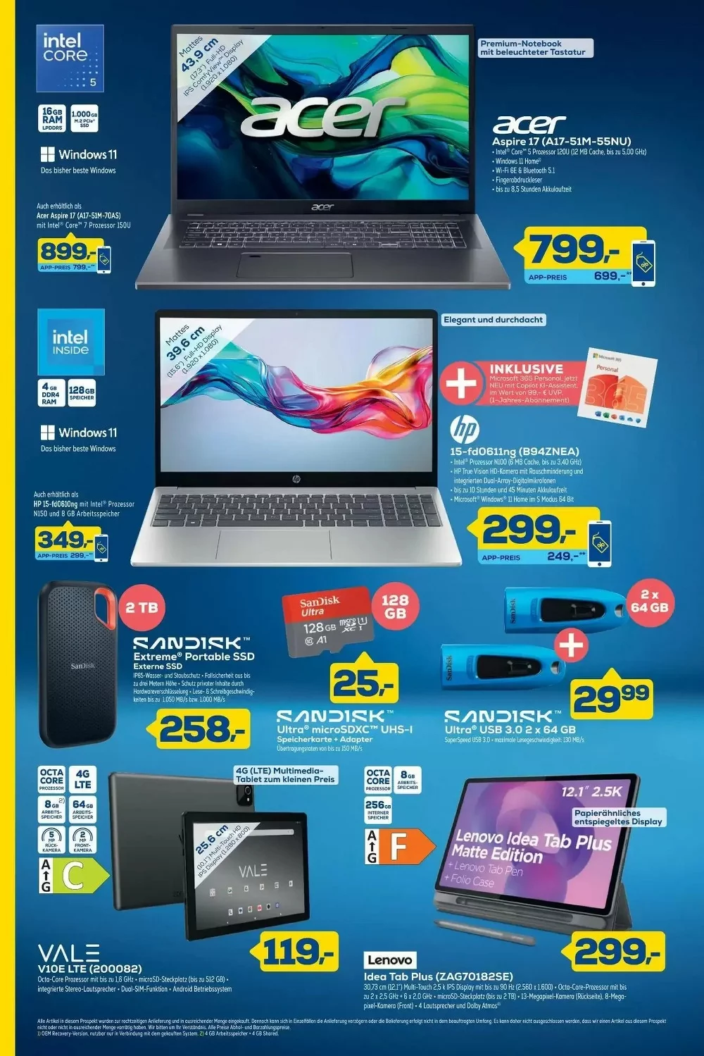 Euronics Weihnachten Prospekt Angebote - Bild 2 Euronics Weihnachten Prospekt Angebote - Seite