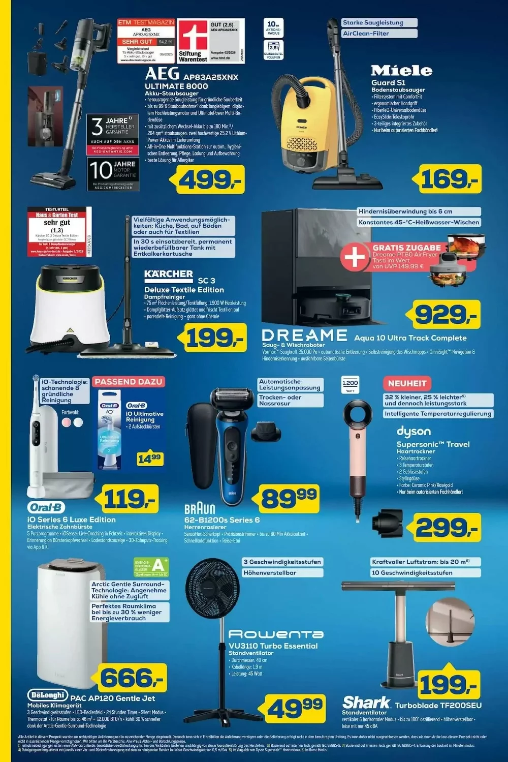 Euronics Weihnachten Prospekt Angebote - Bild 4 Euronics Weihnachten Prospekt Angebote - Seite