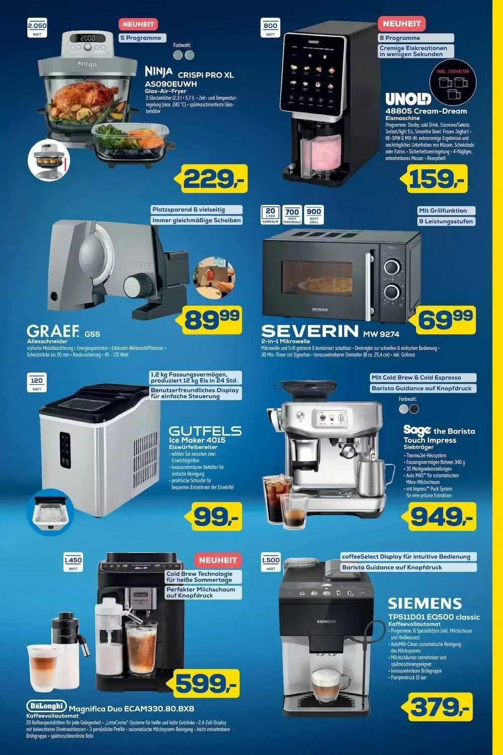 Euronics Black Friday Prospekt Angebote - Seite