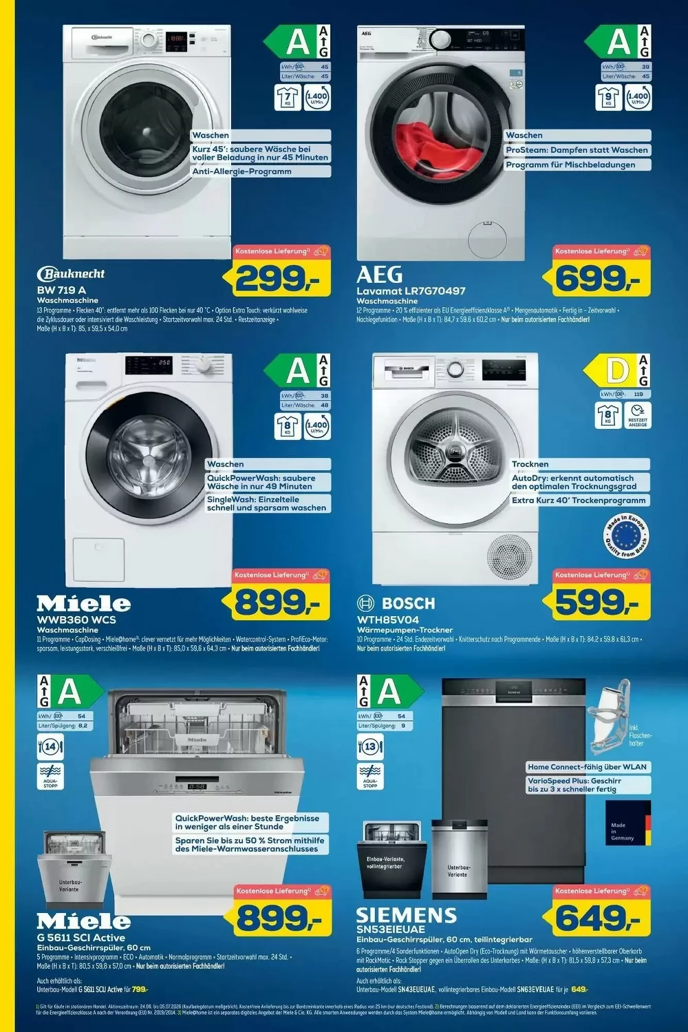 Euronics Black Friday Prospekt Angebote - Seite