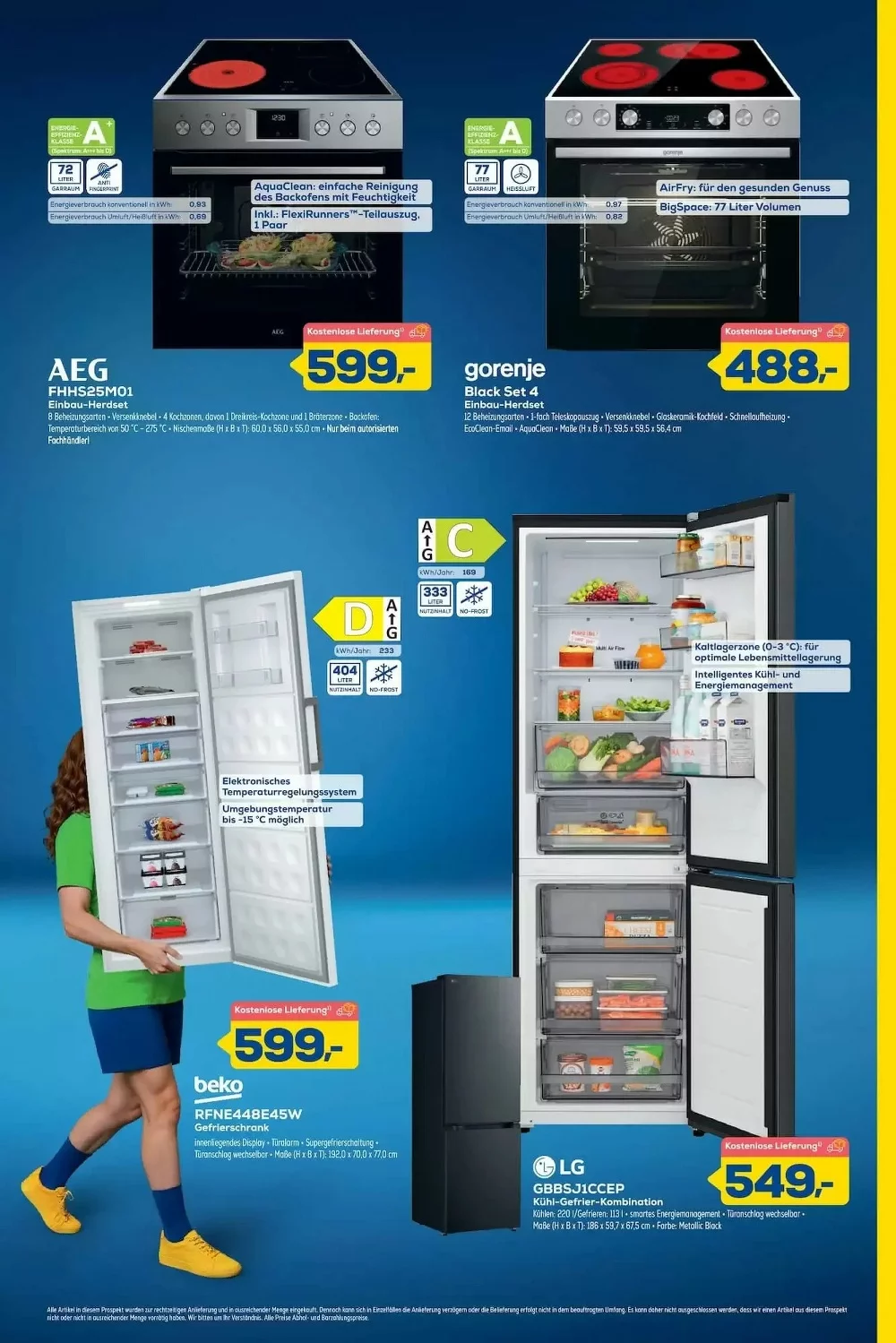 Euronics Black Friday Prospekt Angebote - Seite