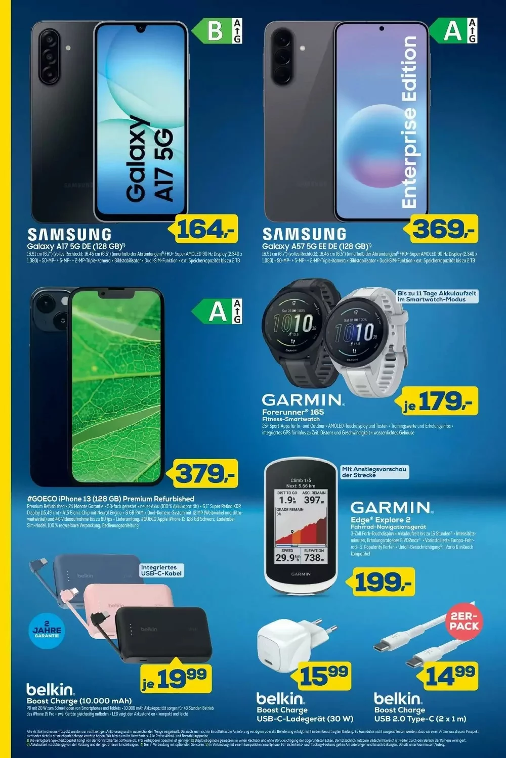 Euronics Black Friday Prospekt Angebote - Seite