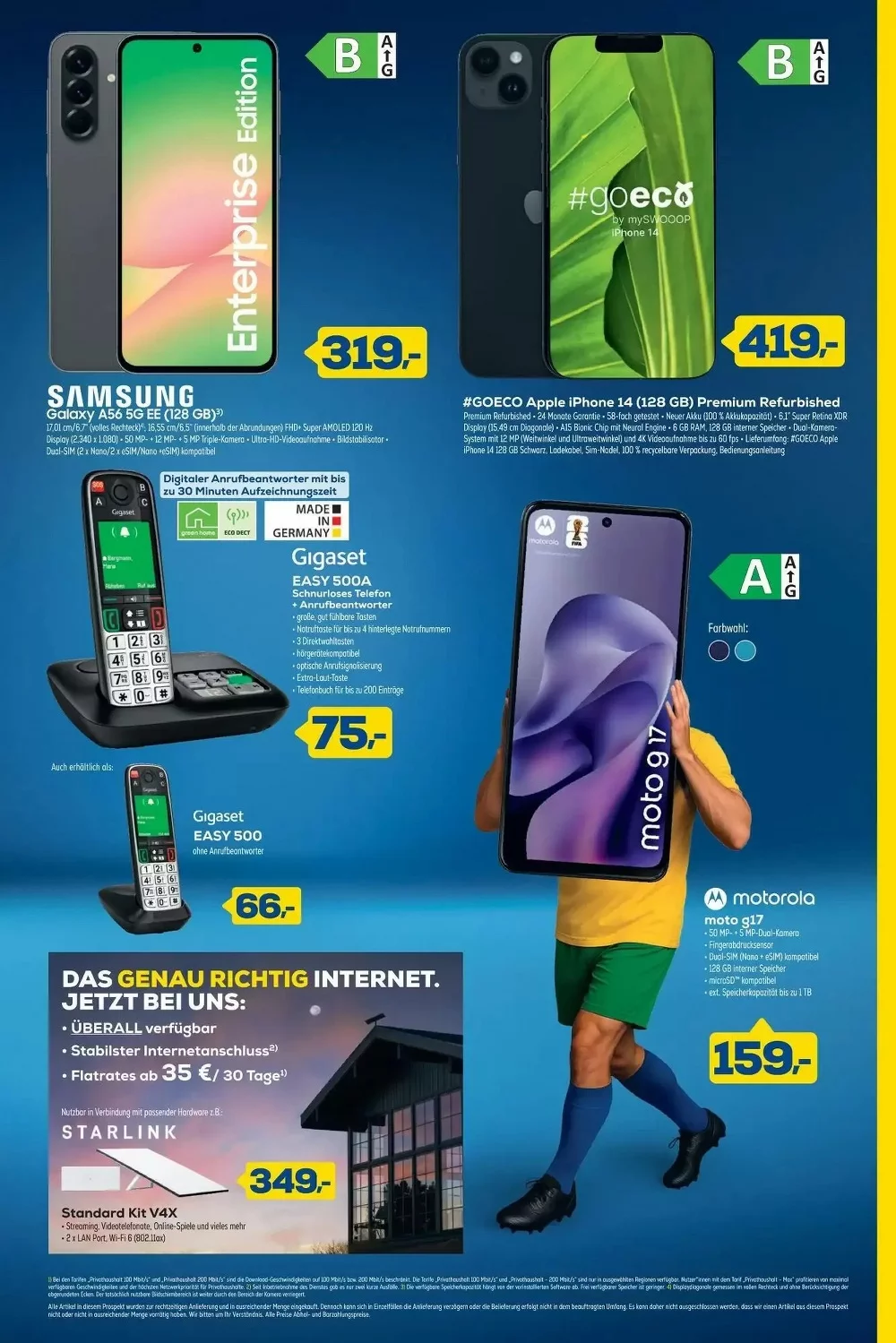 Euronics Black Friday Prospekt Angebote - Seite