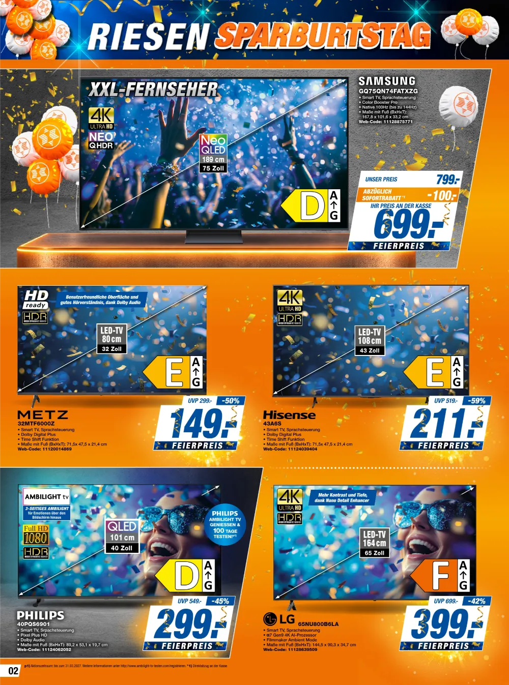 Expert Black Friday Angebote 2026 - Bild 2 Black Friday