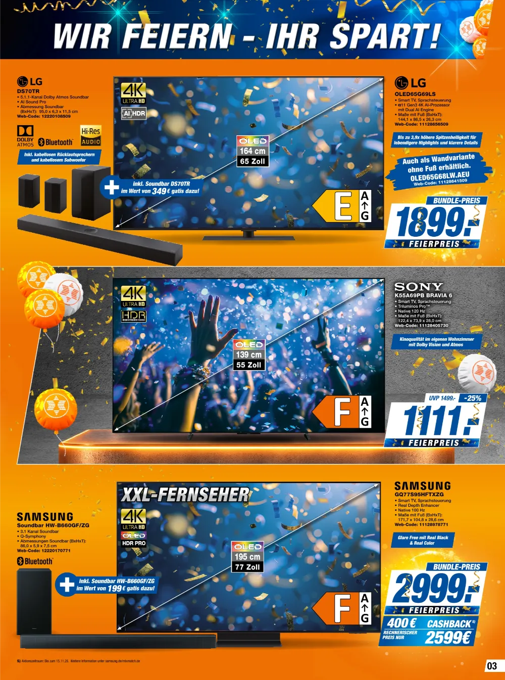 Expert Black Friday Angebote 2026 - Bild 1 Black Friday