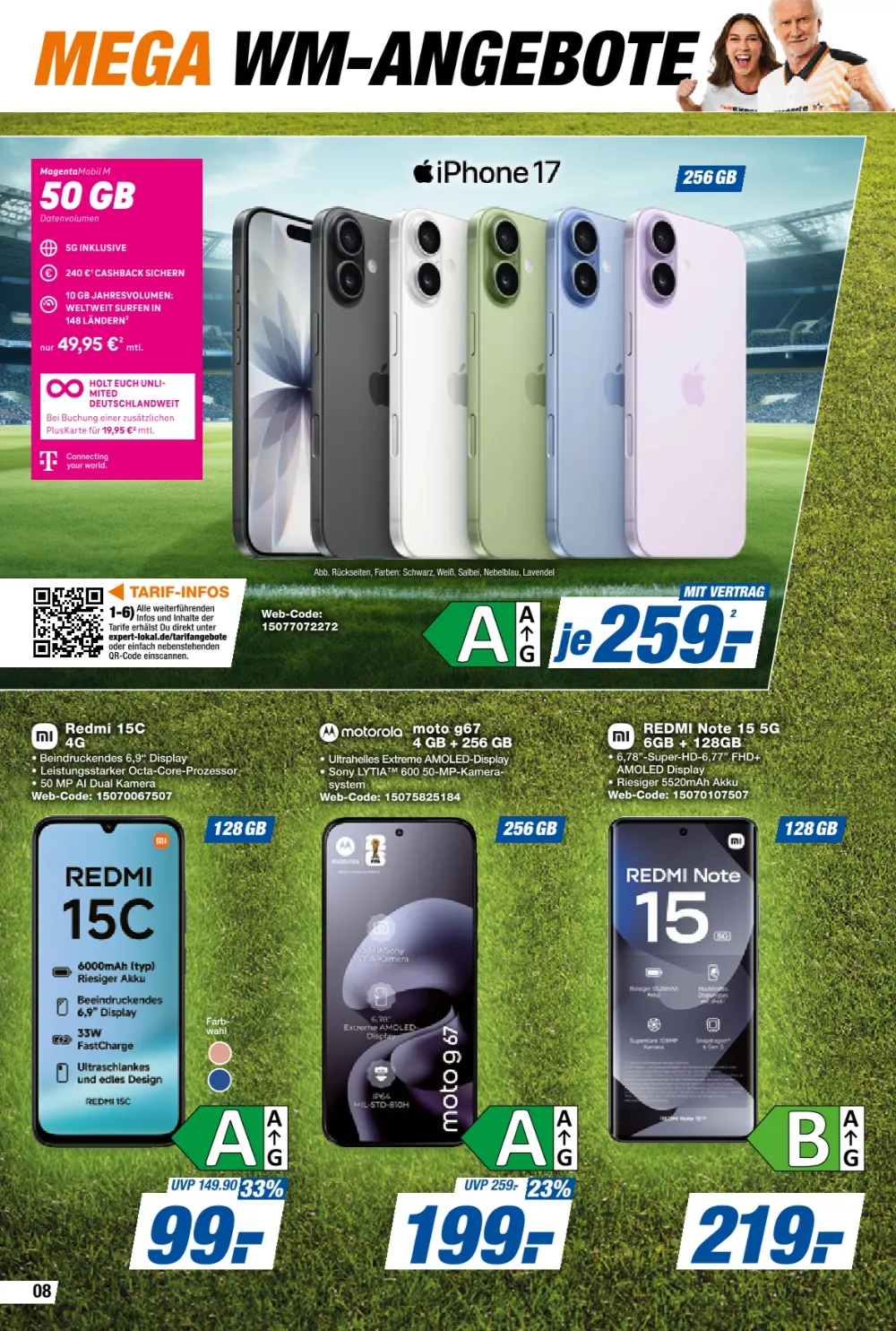 Expert Bening Prospekt Ab 12.06.2026 Bis 18.06.2026 - Bild 2 Technoland Ab 12.06
