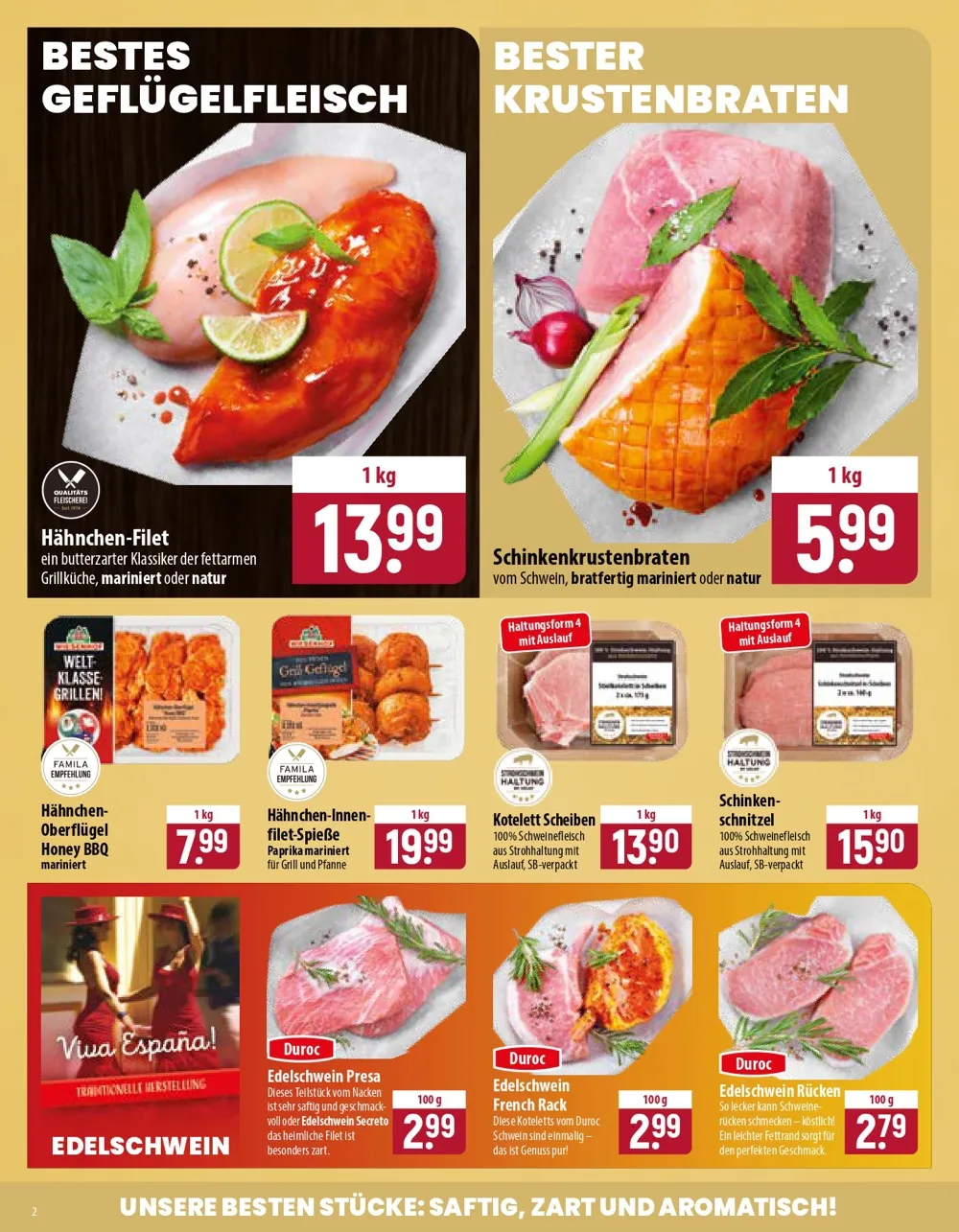 Famila Prospekt Ab 15.06.2026 Bis 20.06.2026 - Bild 2 Ab 15.06.2026