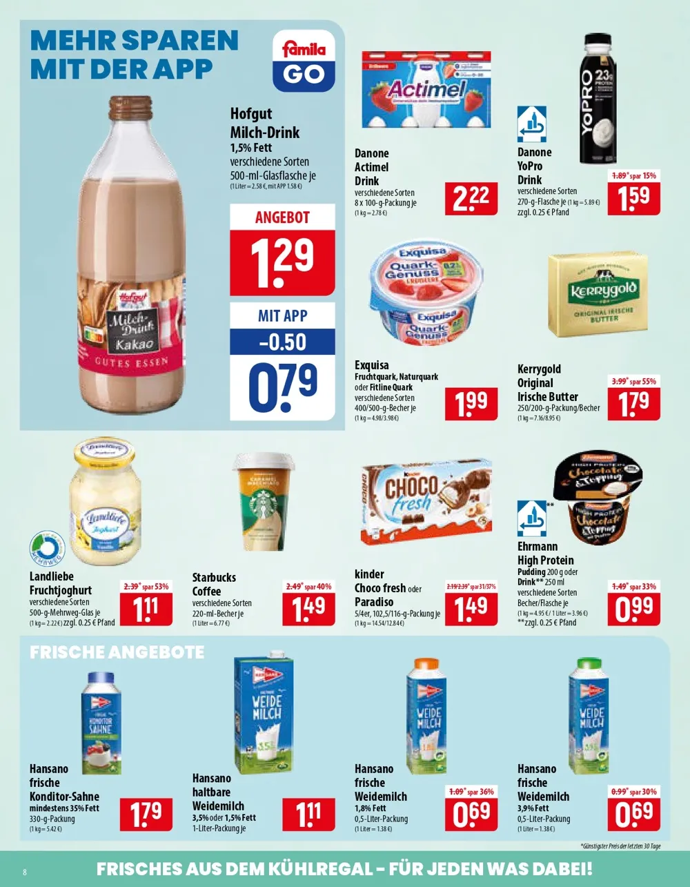 Famila Prospekt Ab 15.06.2026 Bis 20.06.2026 - Bild 2 Ab 15.06.2026