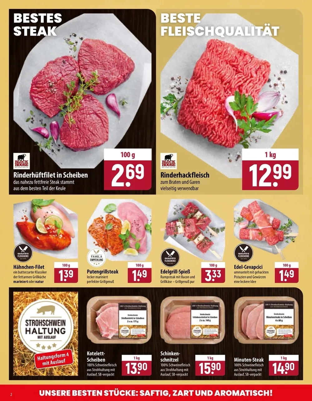 Famila Prospekt Gültig Vom 22.06.2026 Bis 27.06.2026 - Bild 2 Ab 22.06.2026