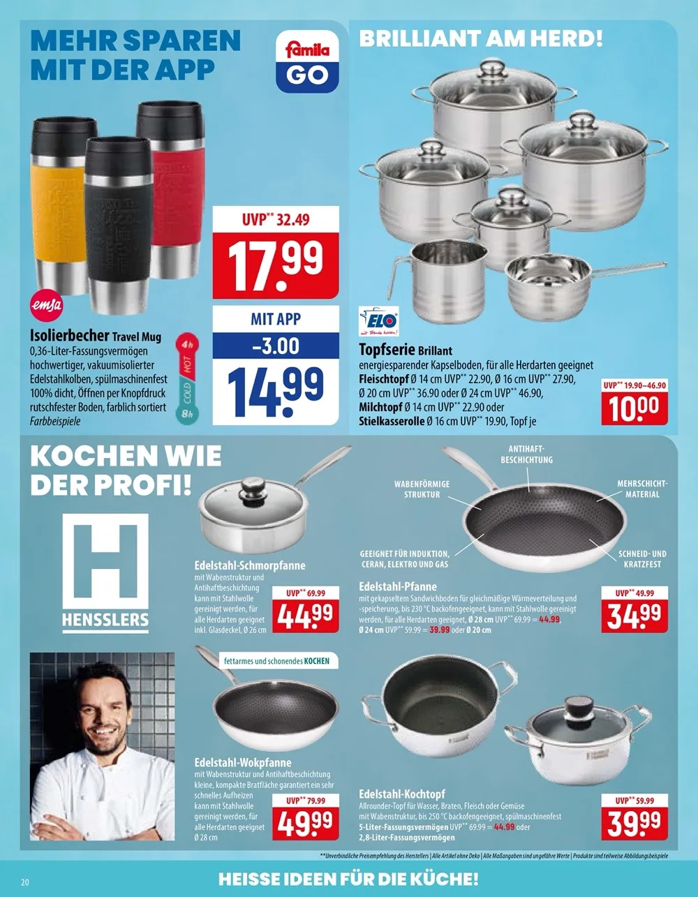 Famila Prospekt Gültig Vom 22.06.2026 Bis 27.06.2026 - Bild 2 Ab 22.06.2026