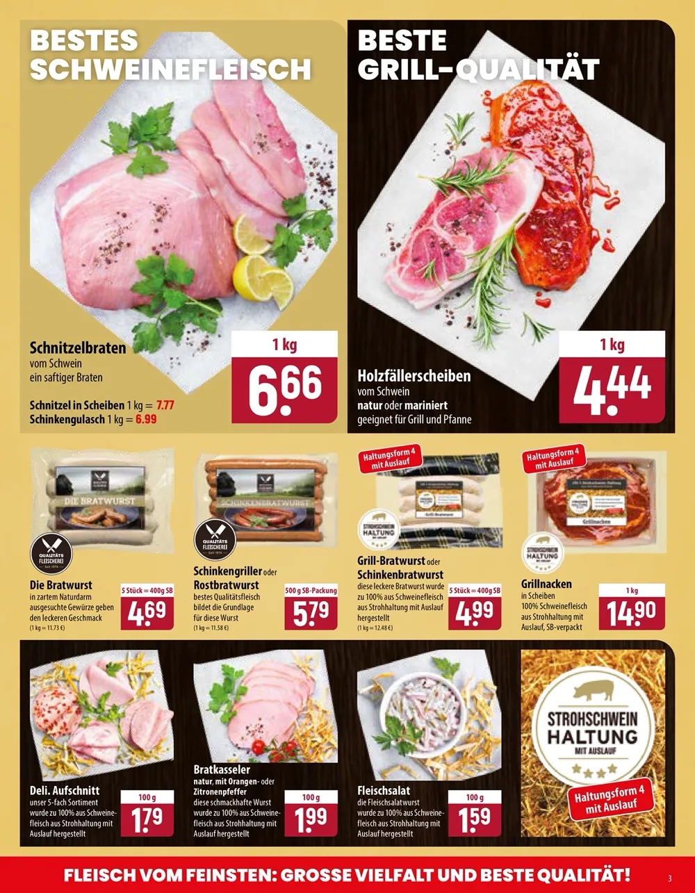 Famila Prospekt Gültig Vom 22.06.2026 Bis 27.06.2026 - Bild 1 Ab 22.06.2026