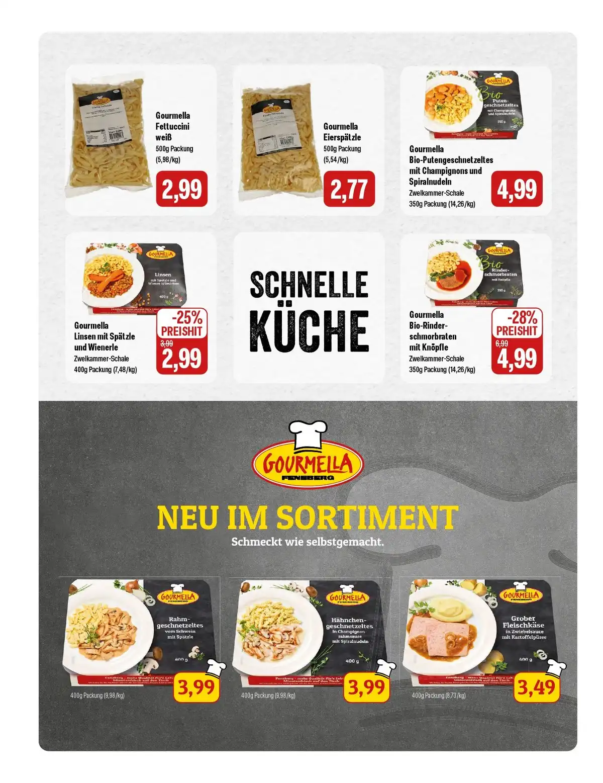 Feneberg Prospekt Gültig Vom 25.06.2026 Bis 27.06.2026 - Bild 2 Ab 25.06.2026