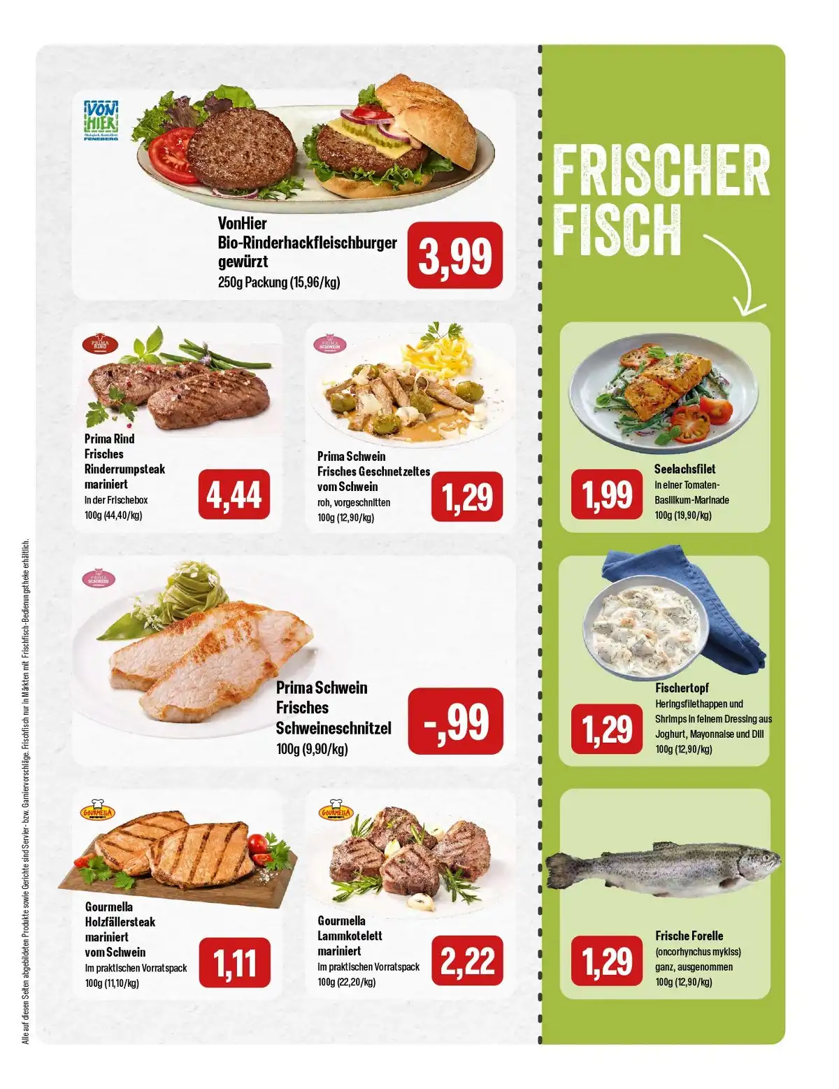 Feneberg Prospekt Gültig Vom 02.07.2026 Bis 04.07.2026 Nächste Woche - Bild 1 Ab 25.06.2026