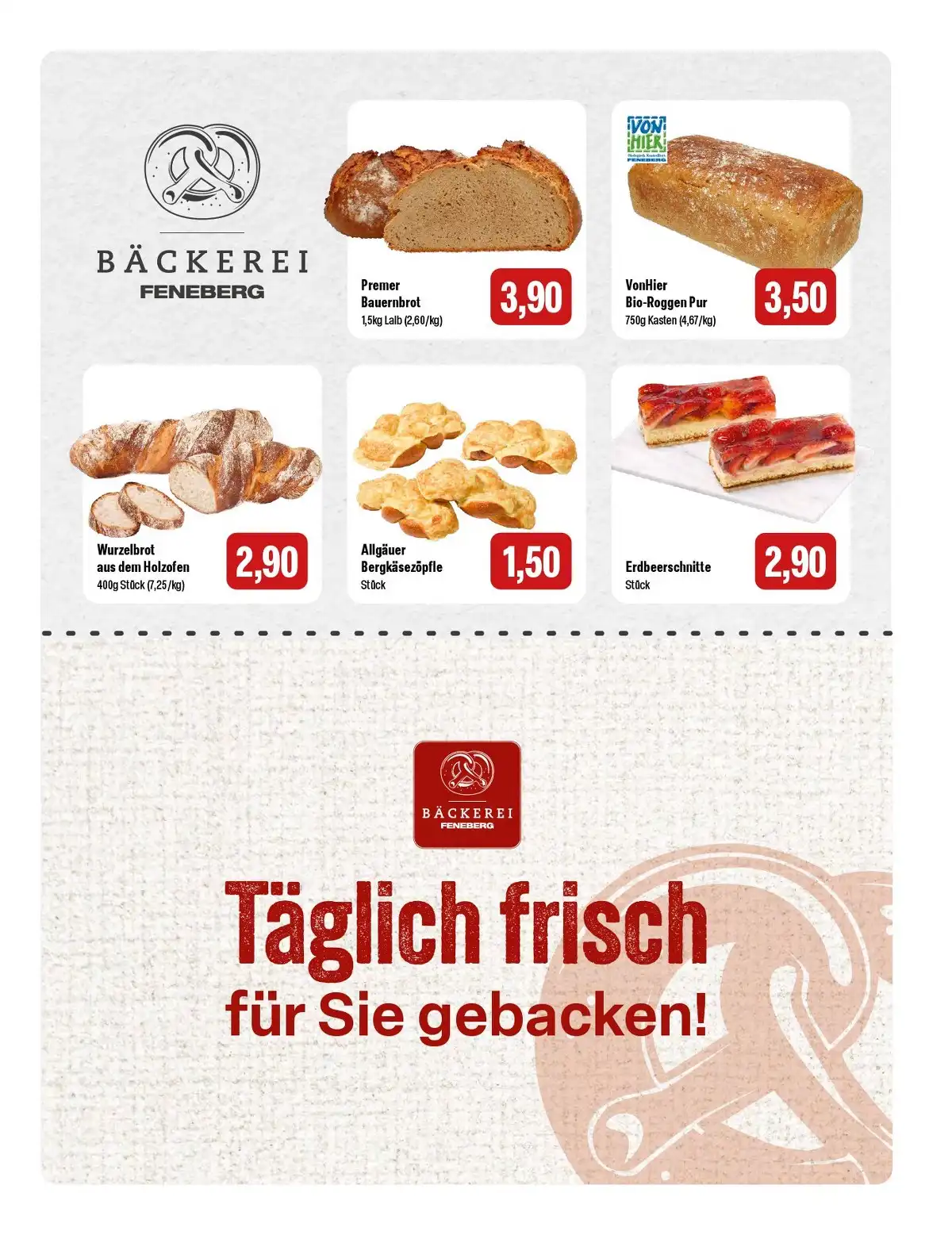 Feneberg Black Friday Prospekt Angebote - Seite