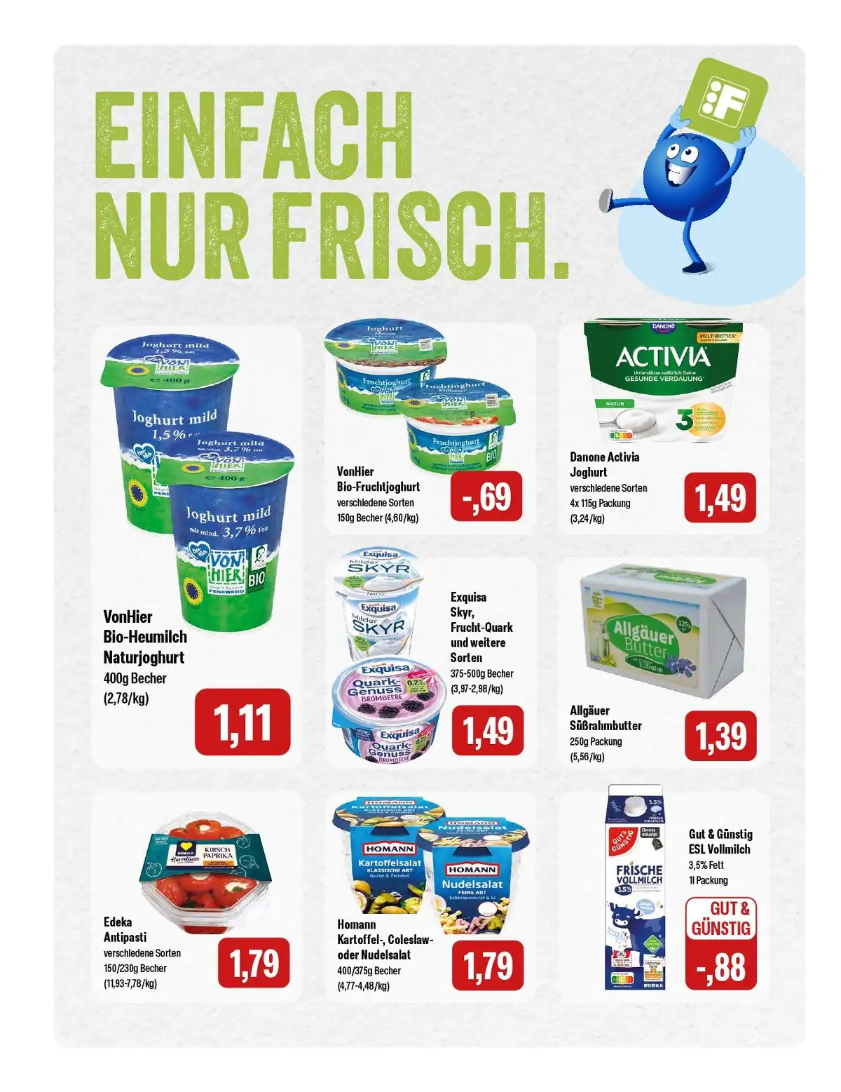 Feneberg Black Friday Prospekt Angebote - Seite