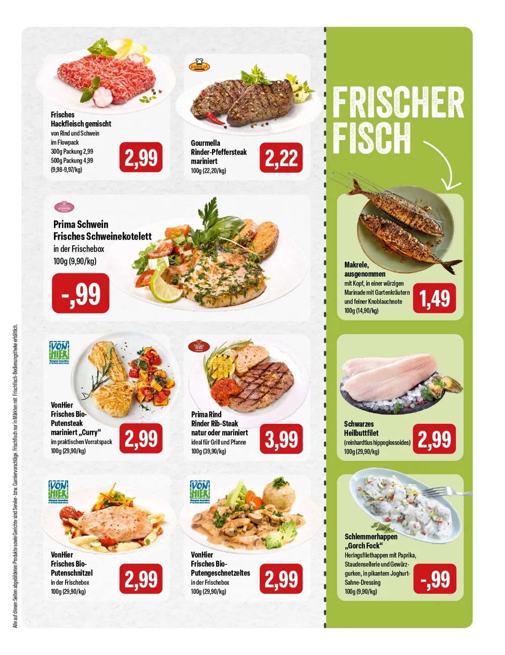 Feneberg Prospekt Gültig Vom 25.06.2026 Bis 27.06.2026 - Bild 1 Ab 18.06.2026