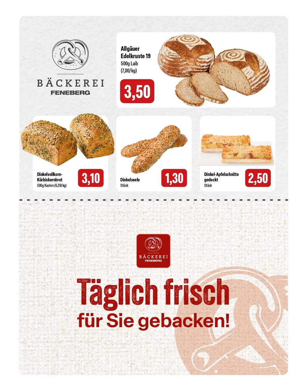 Feneberg Prospekt Gültig Vom 25.06.2026 Bis 27.06.2026 - Bild 2 Ab 18.06.2026