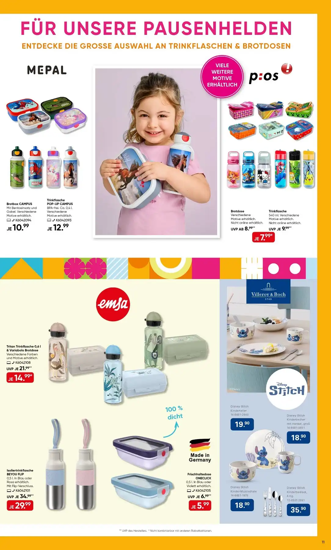 Galeria Black Friday Prospekt Angebote 2026 - Seite