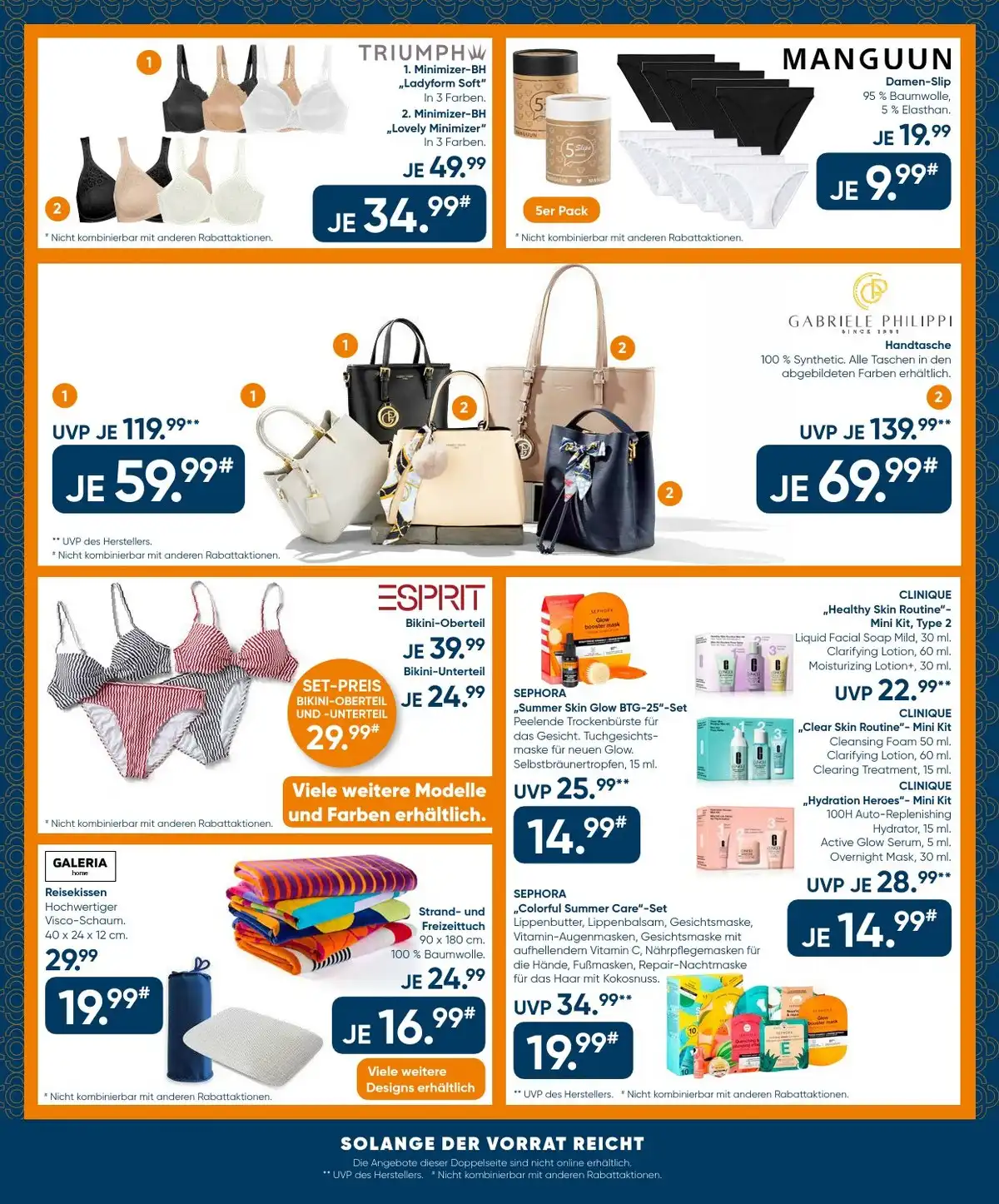 Galeria Black Friday Prospekt Angebote 2026 - Seite