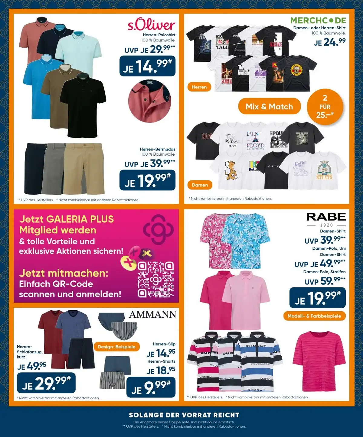 Galeria Prospekt Weihnachten Angebote 2026 - Bild 1 Galeria Prospekt Weihnachten Angebote 2026 - Seite